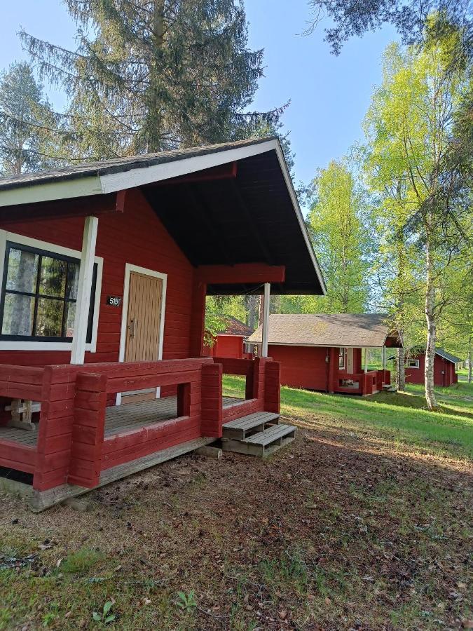 Hyvaerilae Youth- And Holiday Centre Nurmes Eksteriør billede