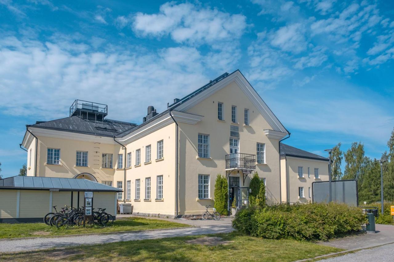 Hyvaerilae Youth- And Holiday Centre Nurmes Eksteriør billede