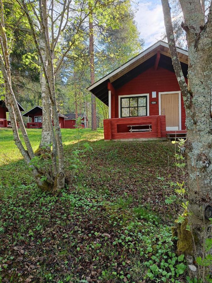 Hyvaerilae Youth- And Holiday Centre Nurmes Eksteriør billede