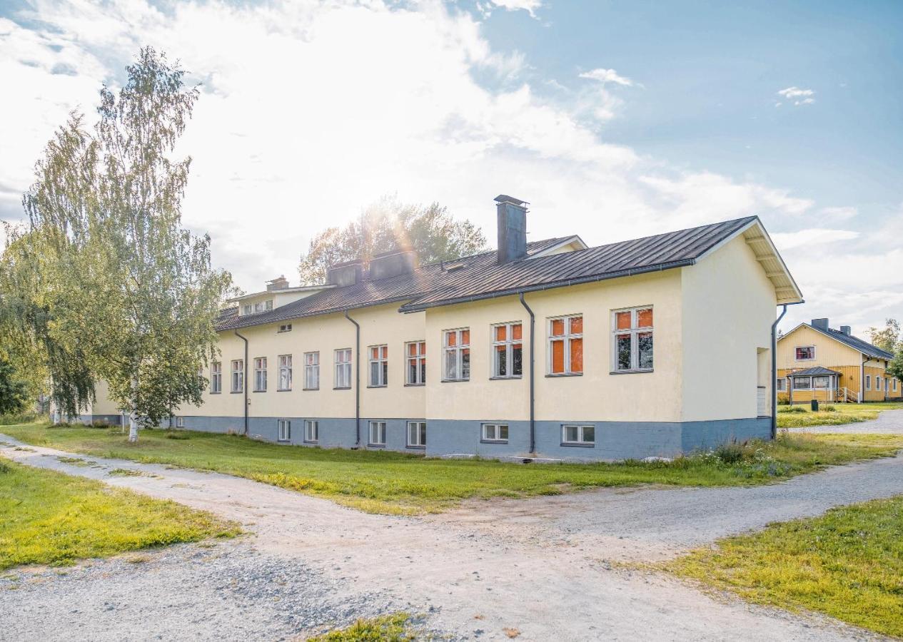 Hyvaerilae Youth- And Holiday Centre Nurmes Eksteriør billede