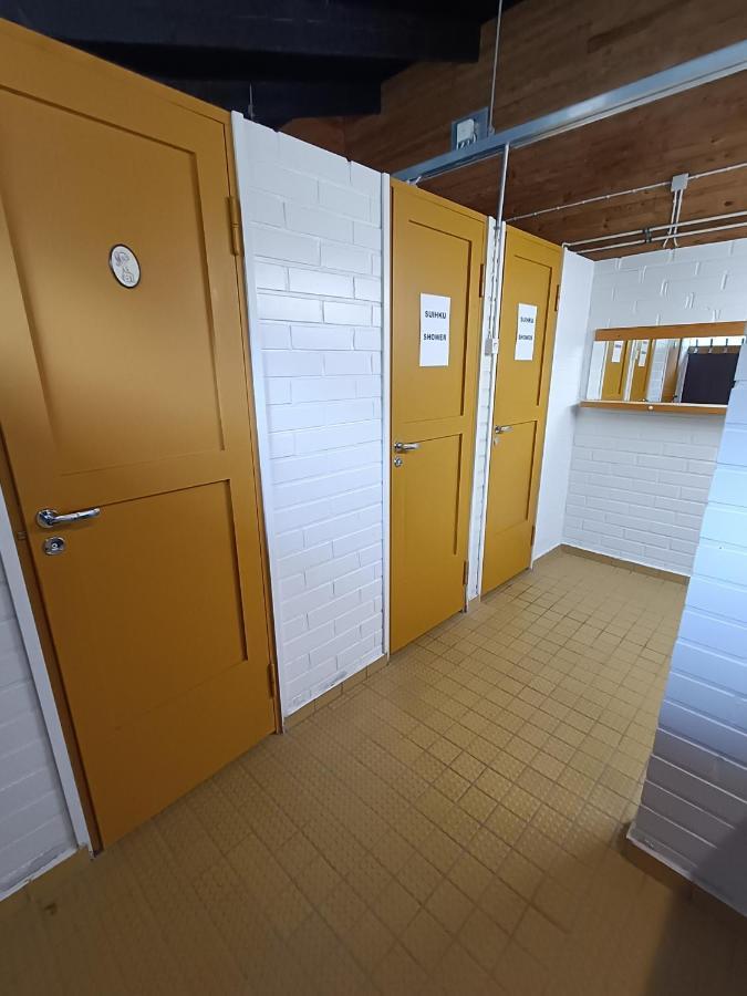 Hyvaerilae Youth- And Holiday Centre Nurmes Eksteriør billede