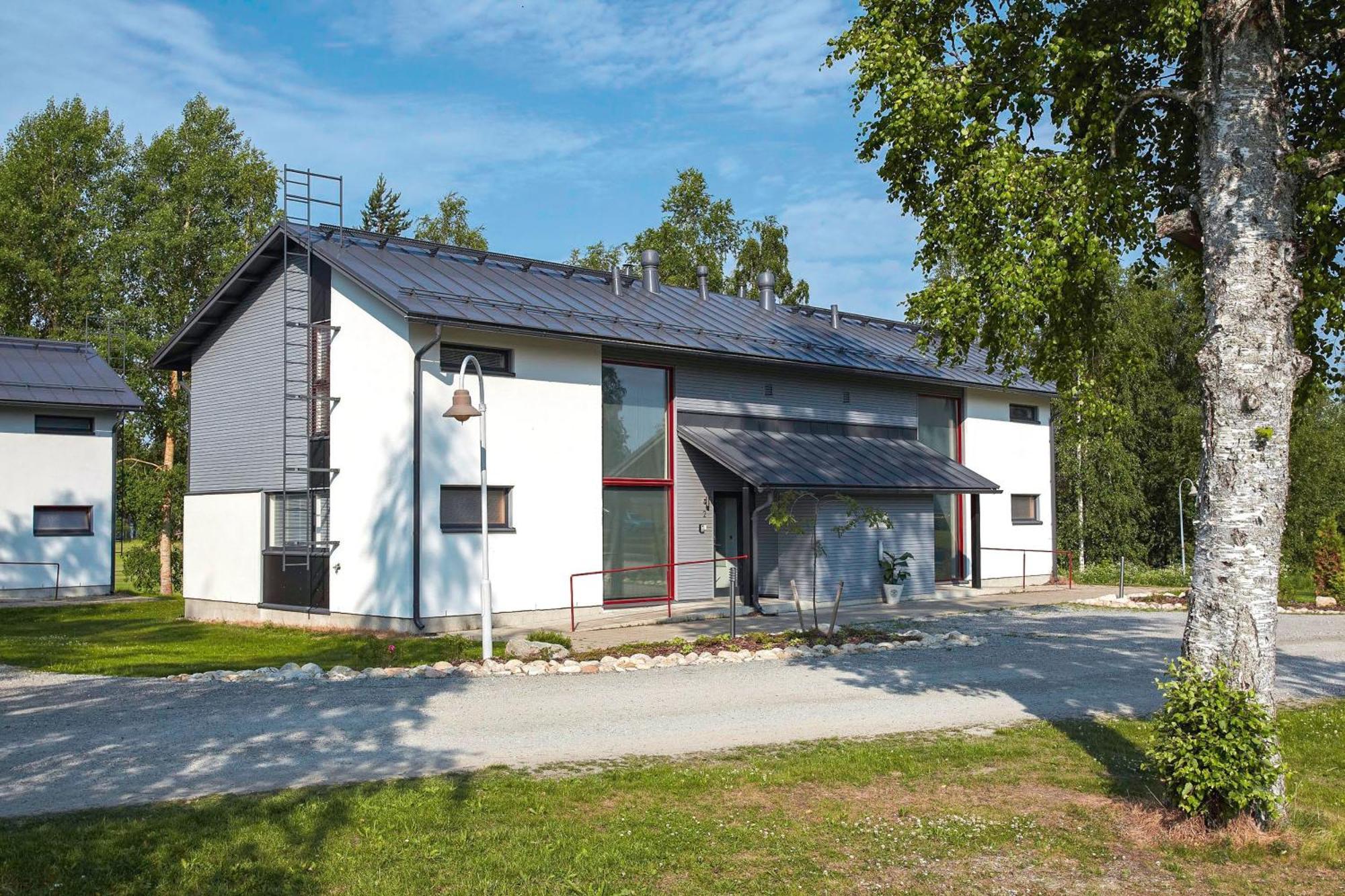 Hyvaerilae Youth- And Holiday Centre Nurmes Eksteriør billede