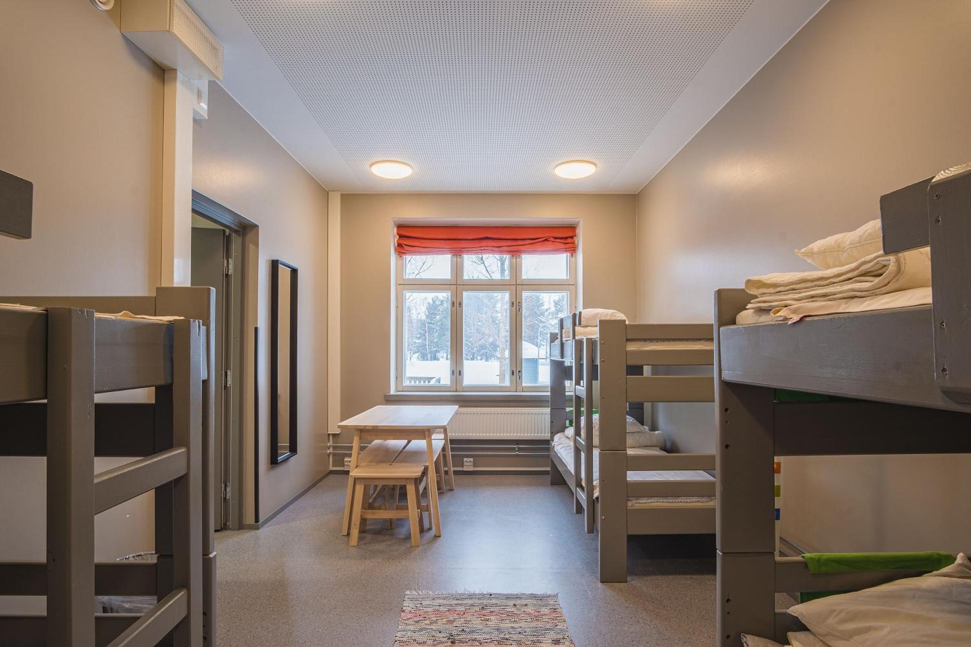 Hyvaerilae Youth- And Holiday Centre Nurmes Eksteriør billede