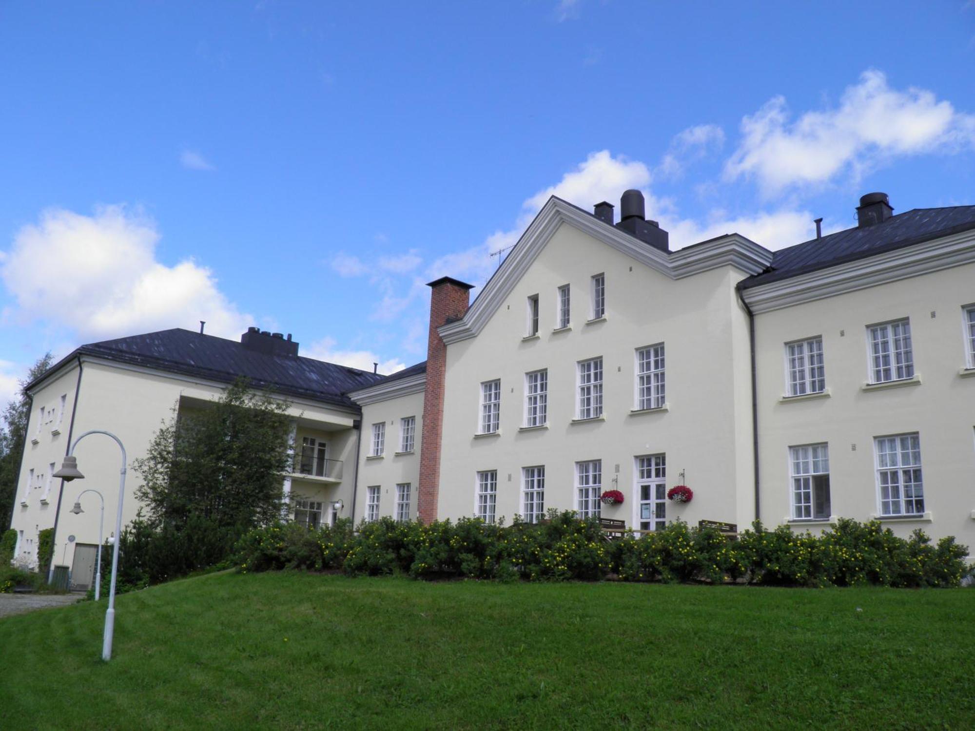 Hyvaerilae Youth- And Holiday Centre Nurmes Eksteriør billede