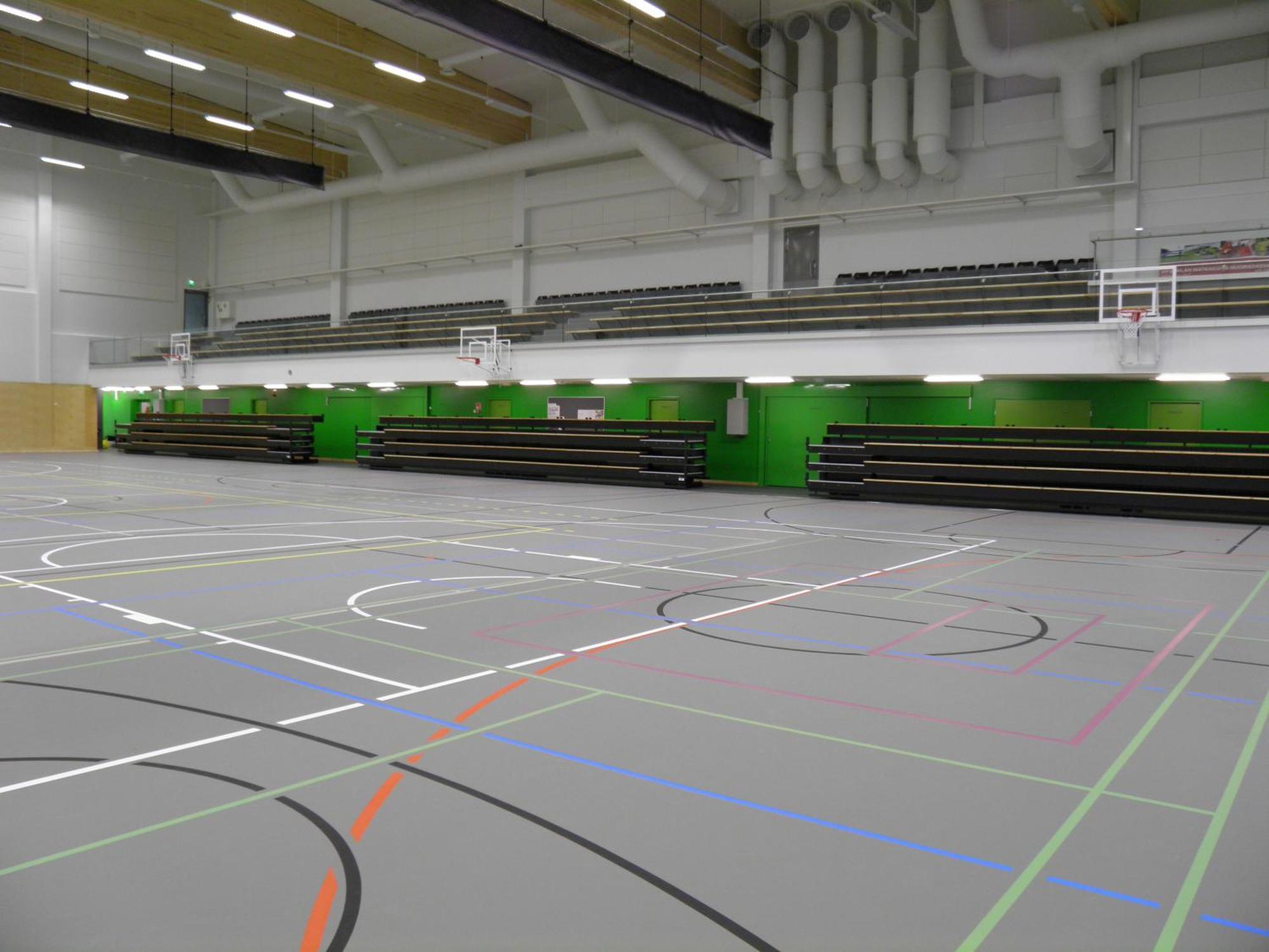 Hyvaerilae Youth- And Holiday Centre Nurmes Eksteriør billede