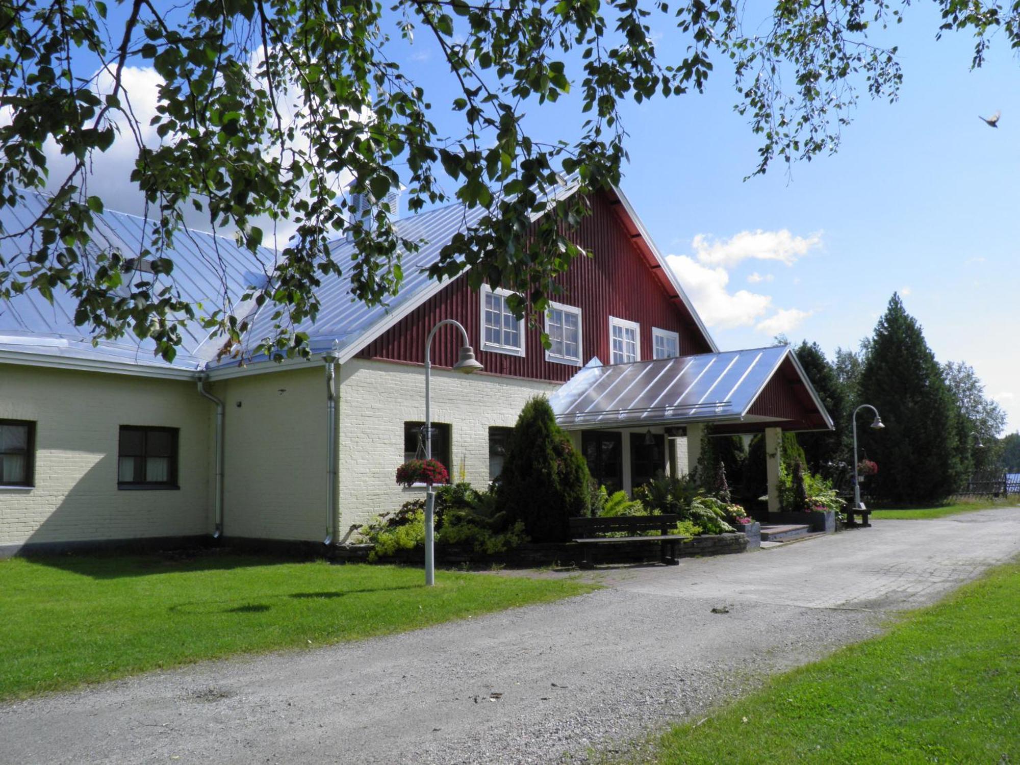 Hyvaerilae Youth- And Holiday Centre Nurmes Eksteriør billede