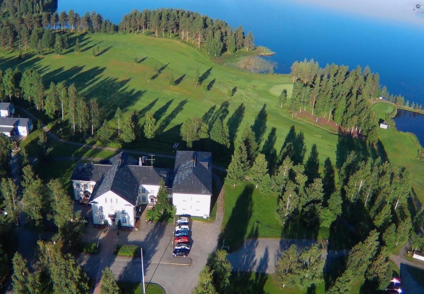 Hyvaerilae Youth- And Holiday Centre Nurmes Værelse billede