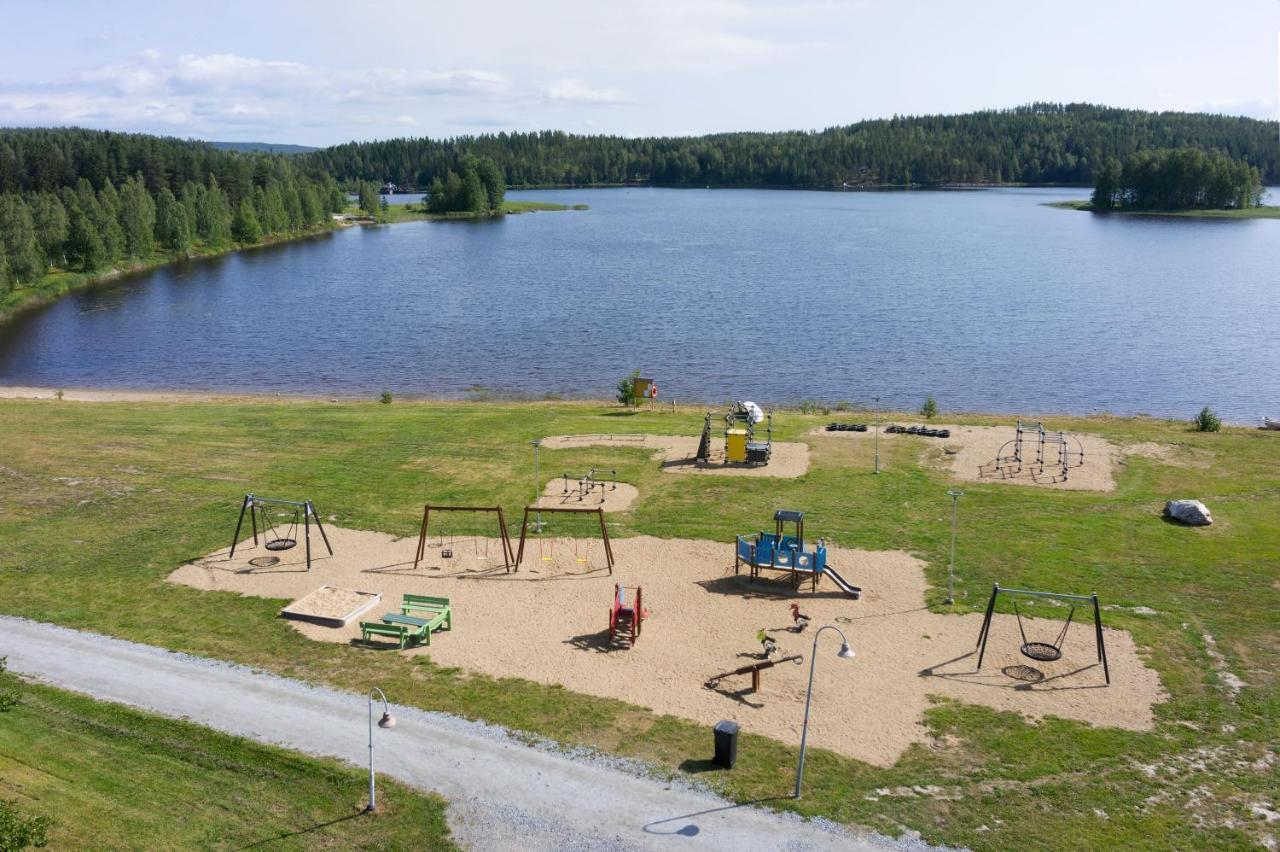Hyvaerilae Youth- And Holiday Centre Nurmes Eksteriør billede